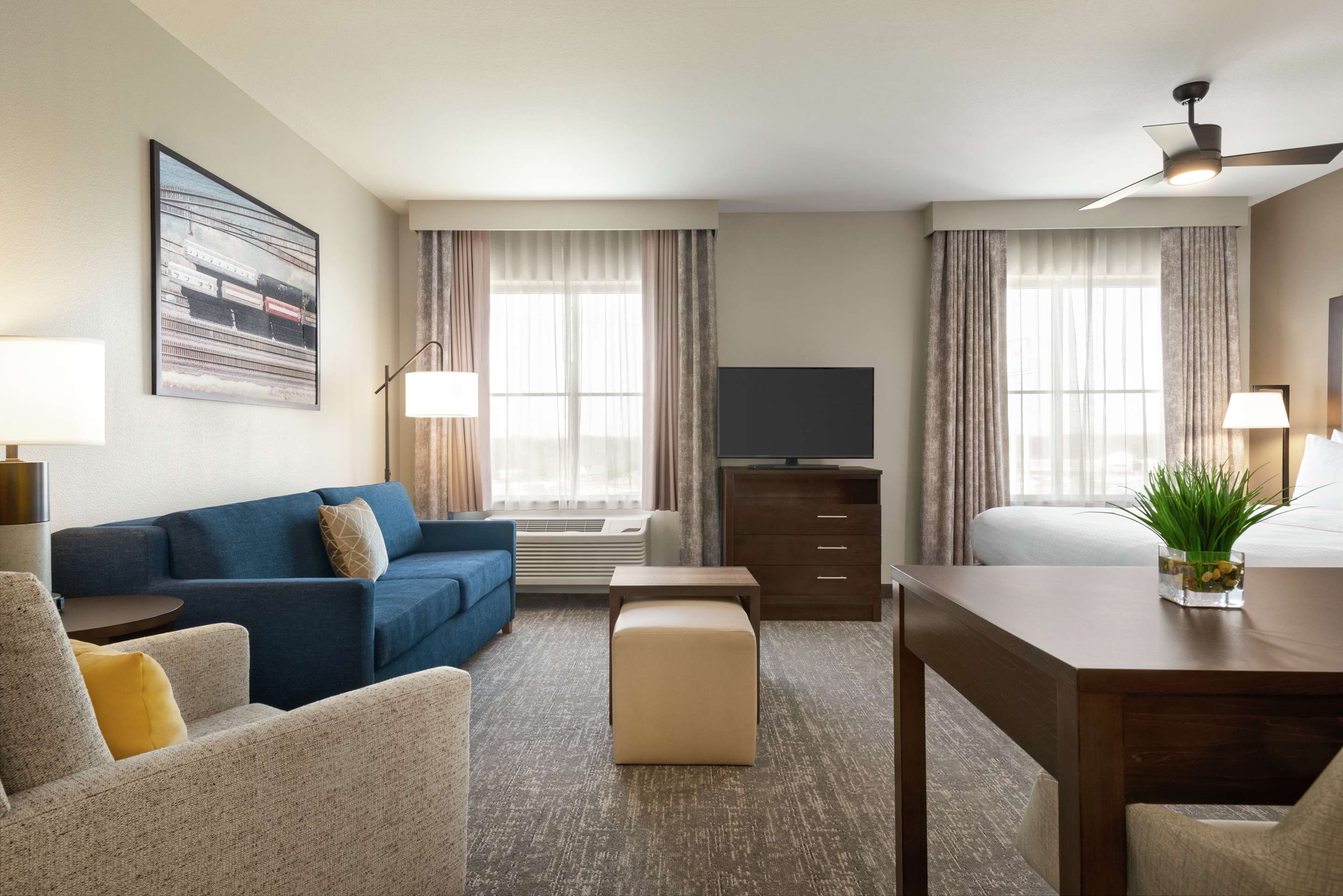 Guest room amenity