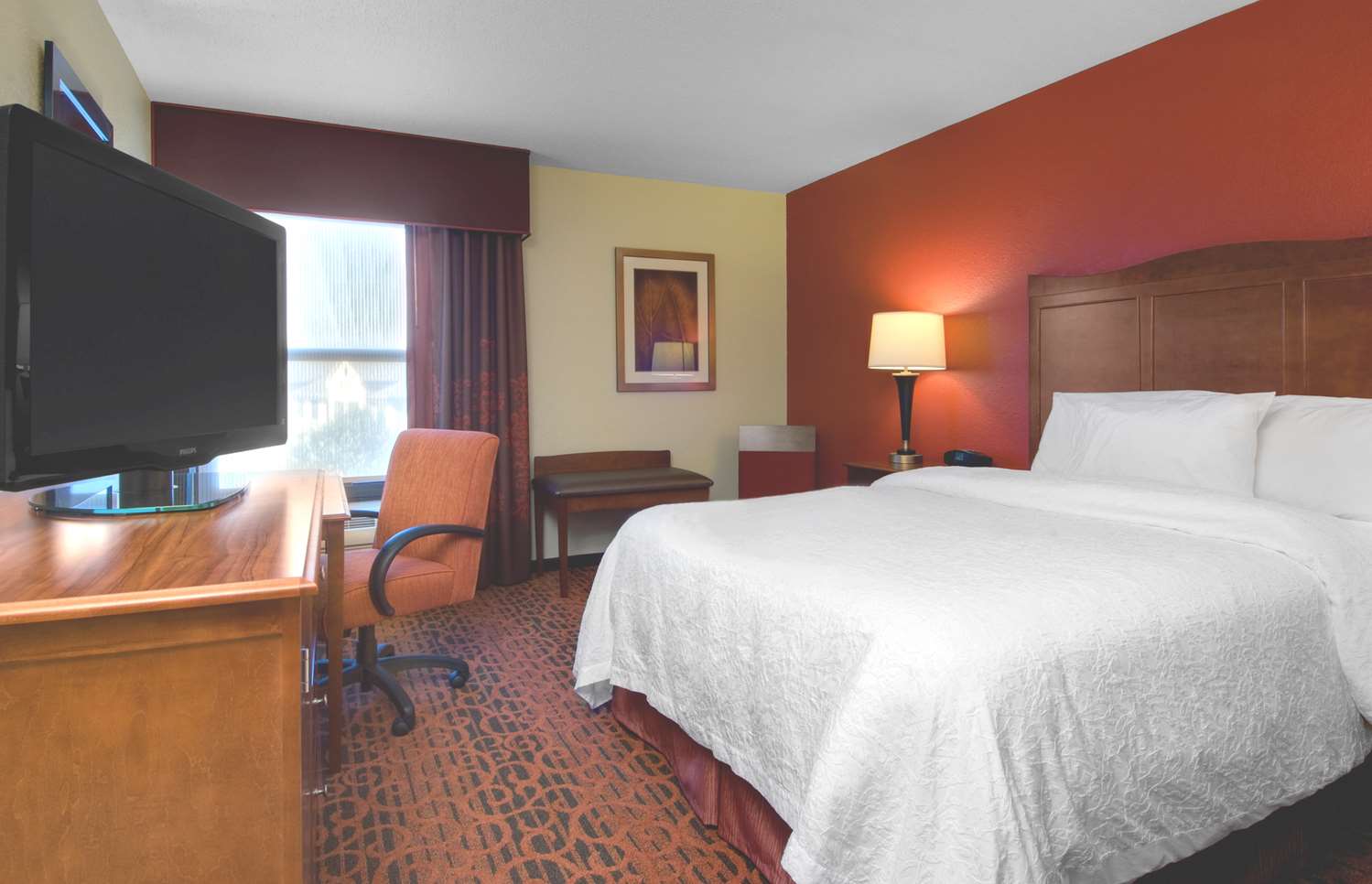 Hampton Inn & Suites Southwest Fort Wayne I69, Exit 302, IN See