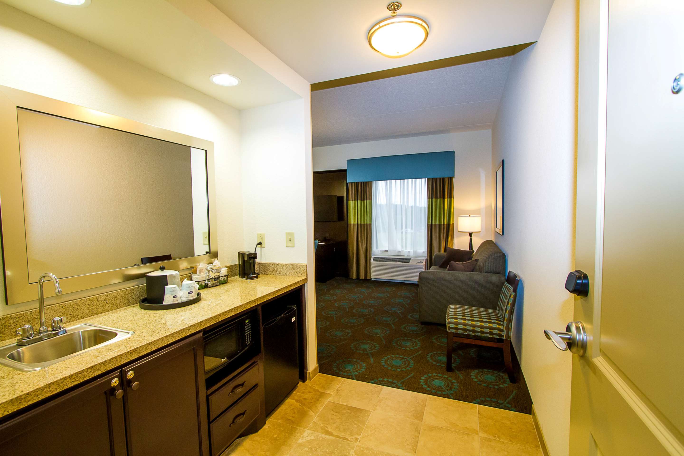 Guest room amenity