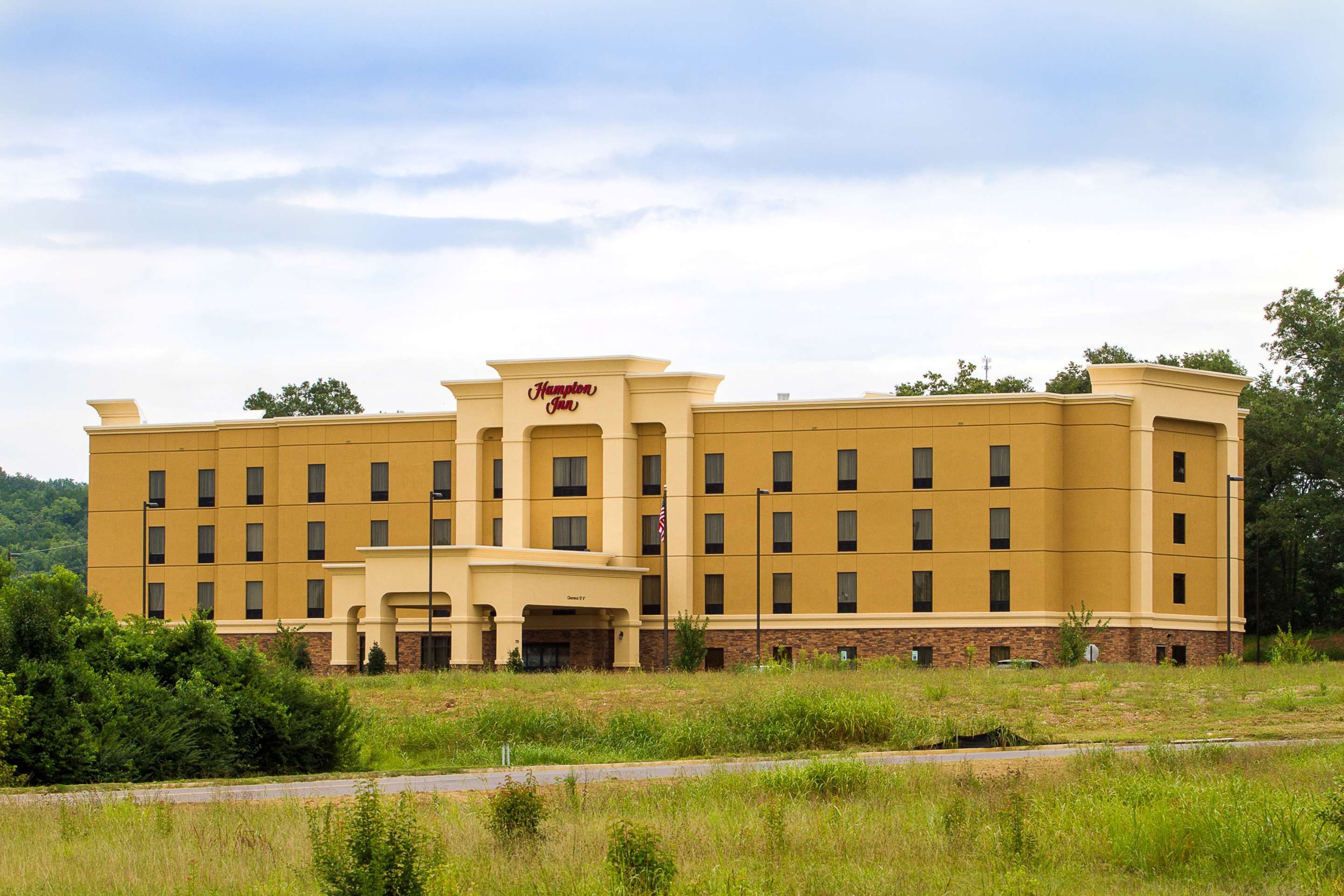 Exterior | Hampton Inn Fayetteville
