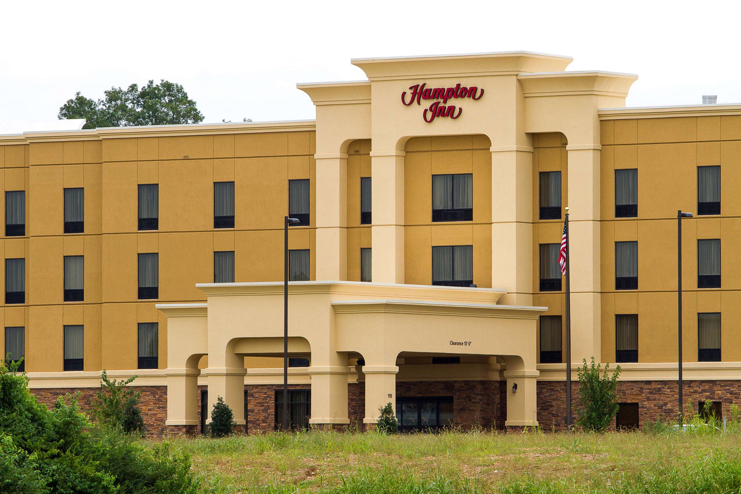 Exterior | Hampton Inn Fayetteville
