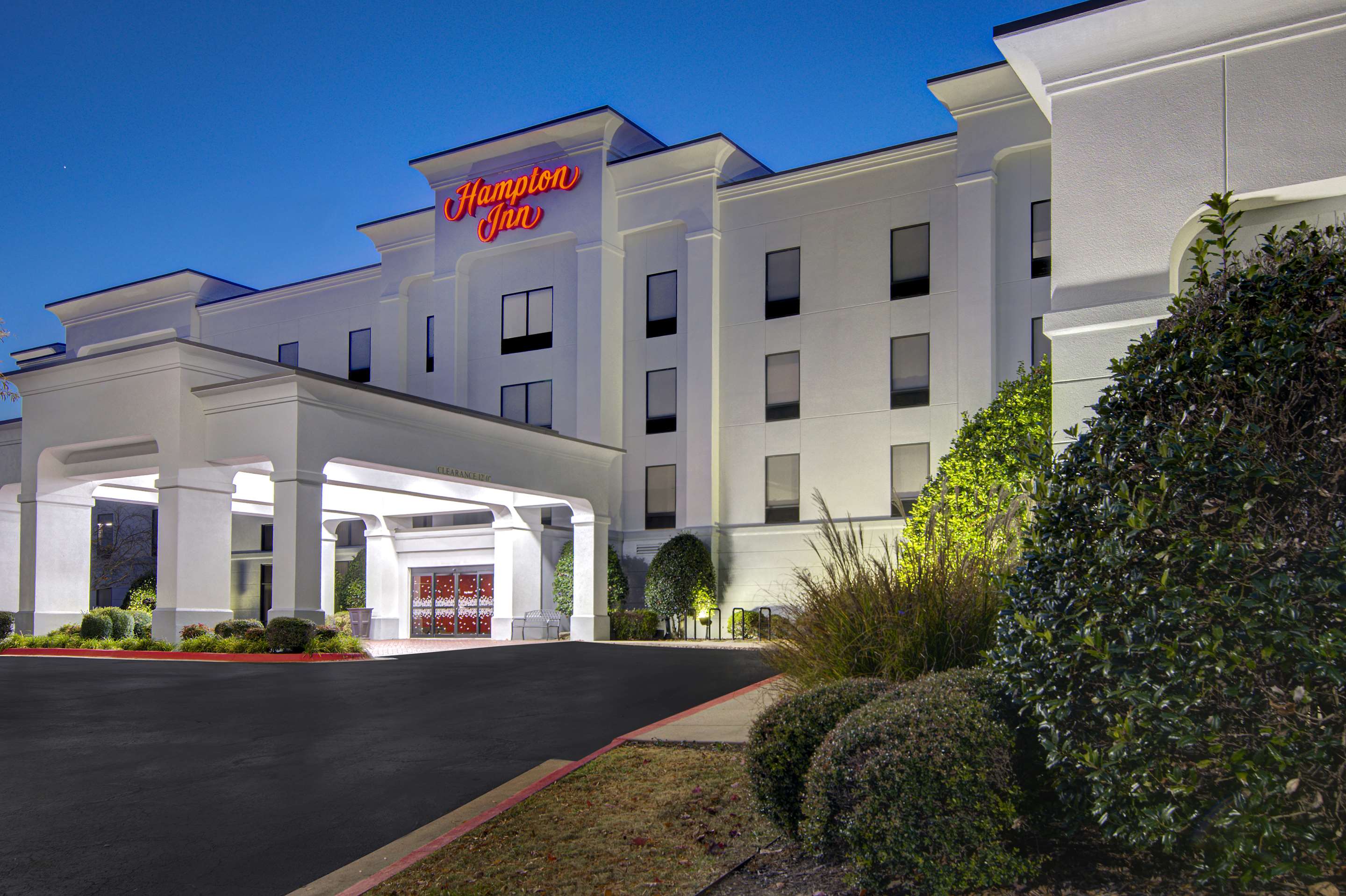 Exterior | Hampton Inn Fayetteville