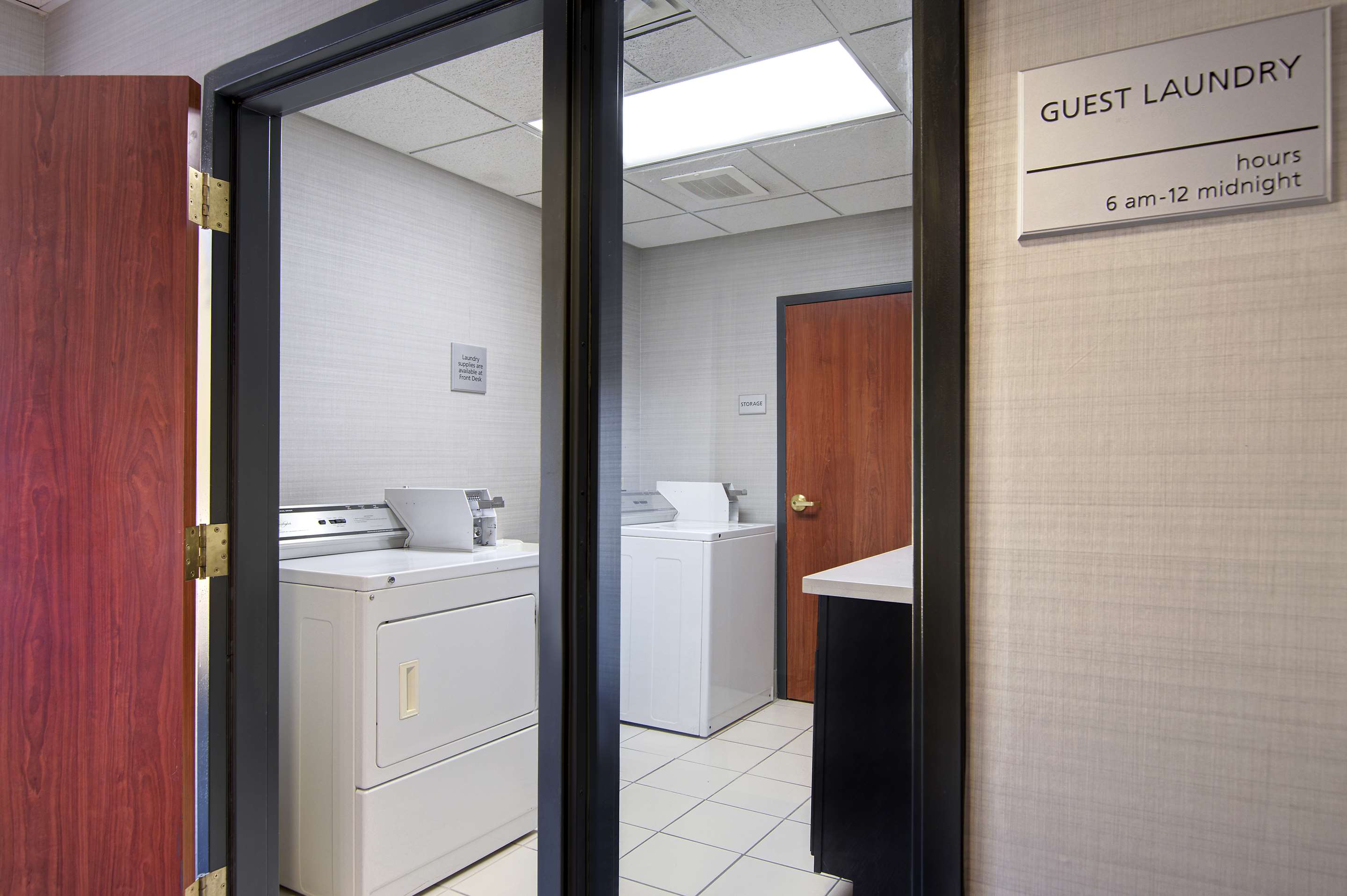 Property amenity | Hampton Inn Fayetteville