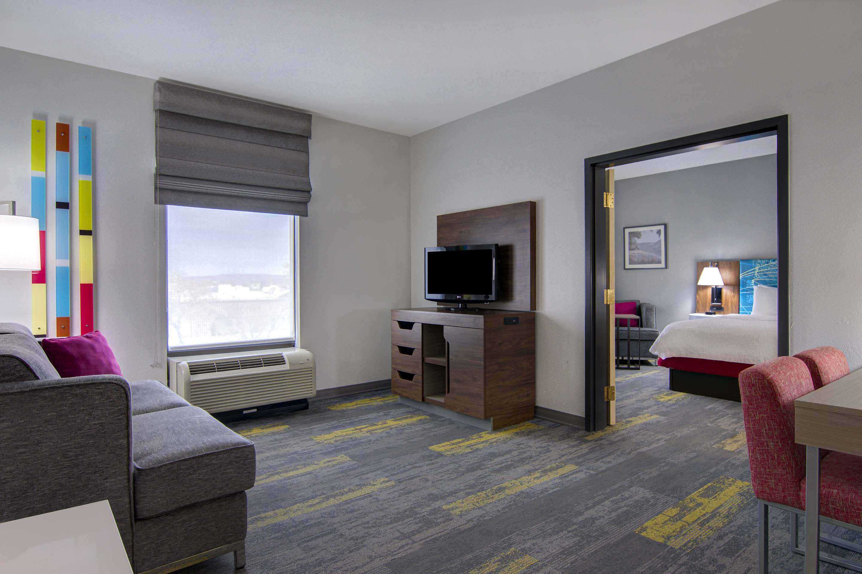 Guest room