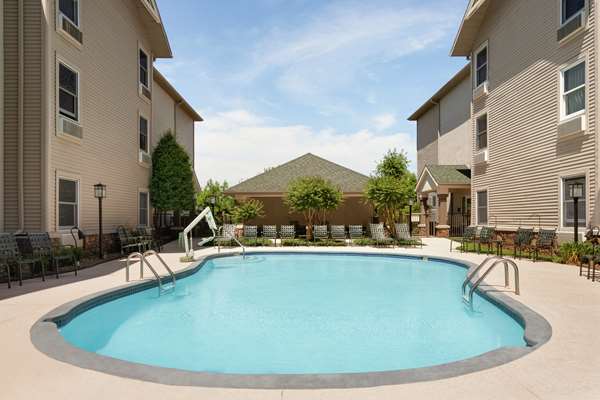 Pool - Hampton Inn & Suites Springdale - I-49, Exit 72