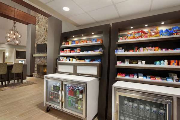 Restaurant - Hampton Inn & Suites Springdale - I-49, Exit 72