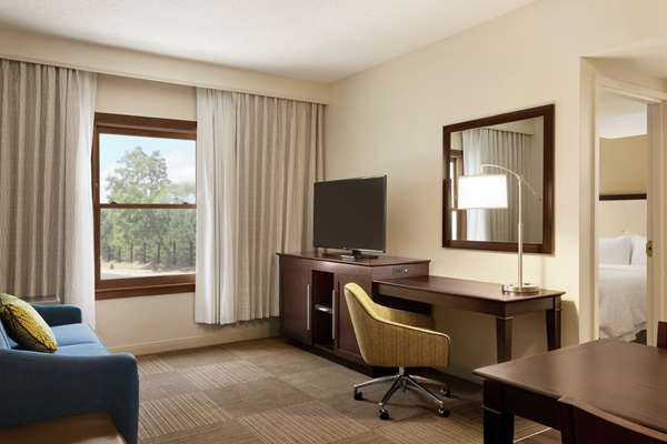  - Hampton Inn & Suites Springdale - I-49, Exit 72