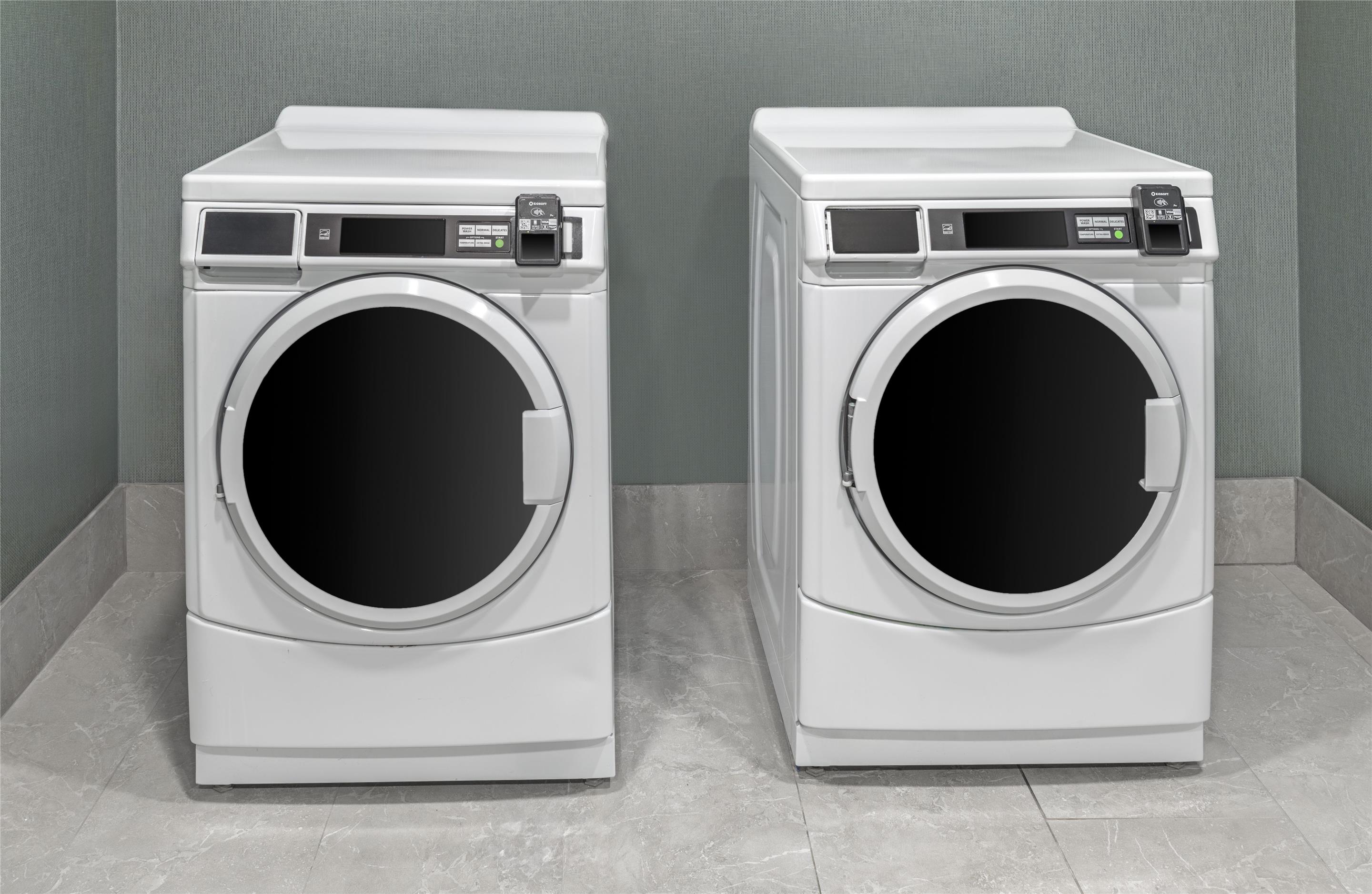 Laundry | Homewood Suites by Hilton Fayetteville