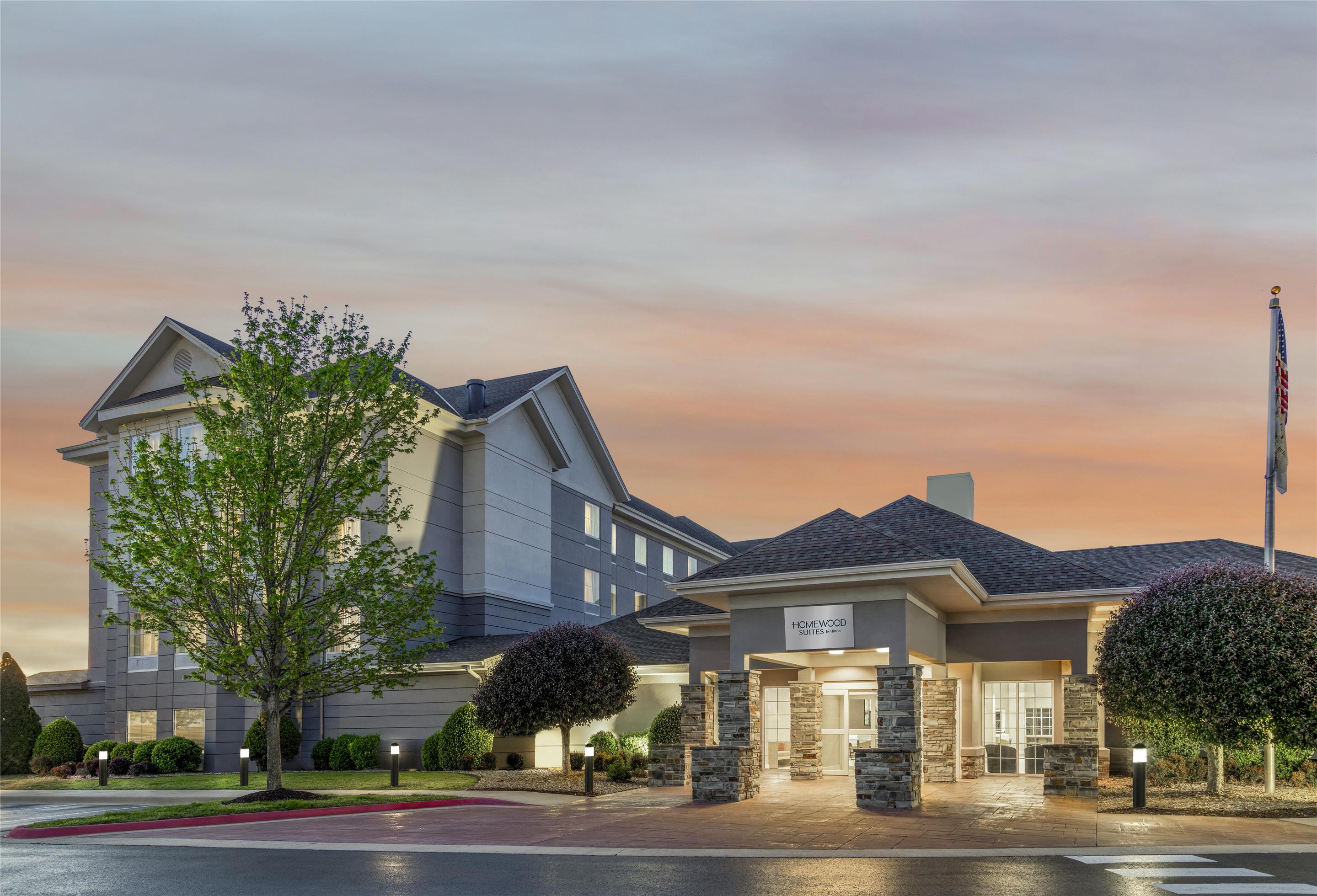 Exterior | Homewood Suites by Hilton Fayetteville