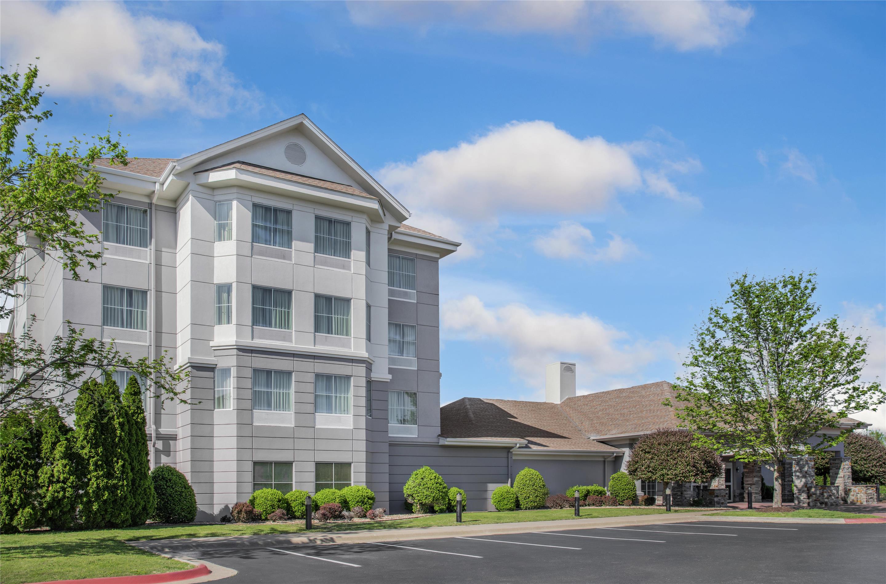 Exterior | Homewood Suites by Hilton Fayetteville