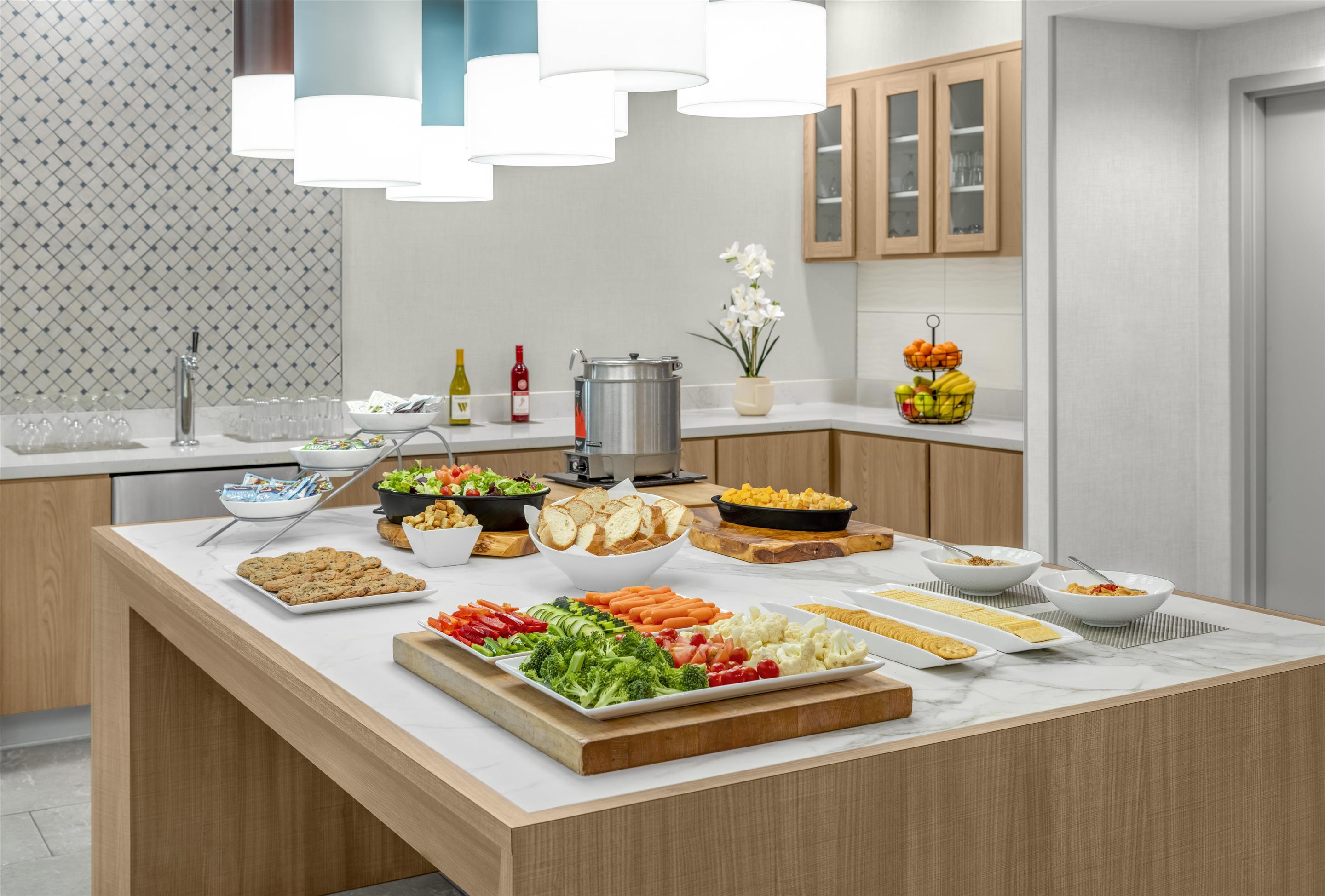 Restaurant | Homewood Suites by Hilton Fayetteville