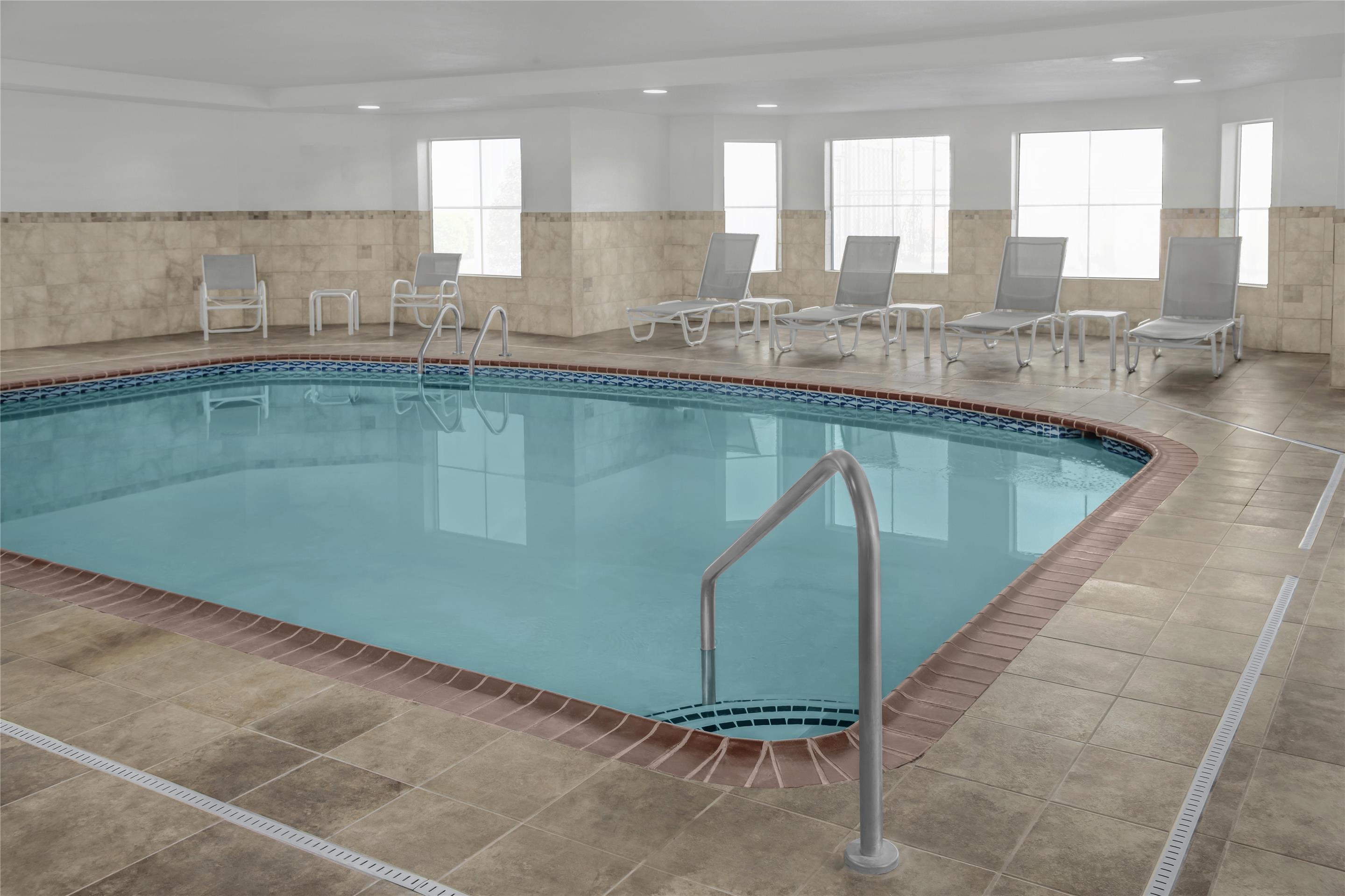 Pool | Homewood Suites by Hilton Fayetteville