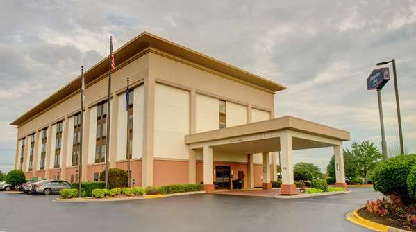 Exterior view - Hampton Inn Gaffney - I-85, Exit 90