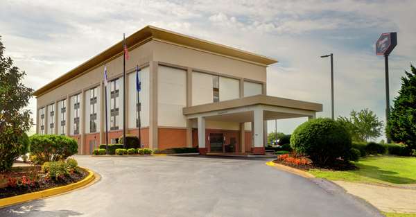 Exterior view - Hampton Inn Gaffney - I-85, Exit 90