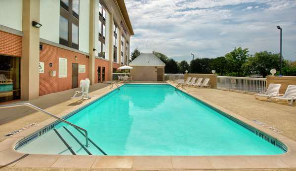 Pool - Hampton Inn Gaffney - I-85, Exit 90