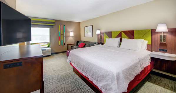  - Hampton Inn Gaffney - I-85, Exit 90