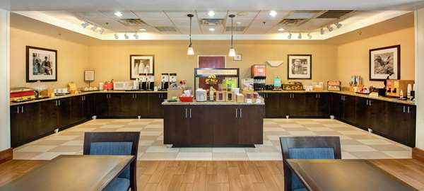 Amenities - Hampton Inn Gaffney - I-85, Exit 90