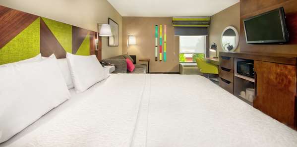  - Hampton Inn Gaffney - I-85, Exit 90