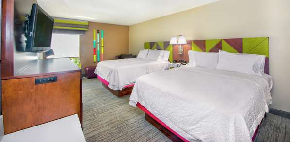  - Hampton Inn Gaffney - I-85, Exit 90