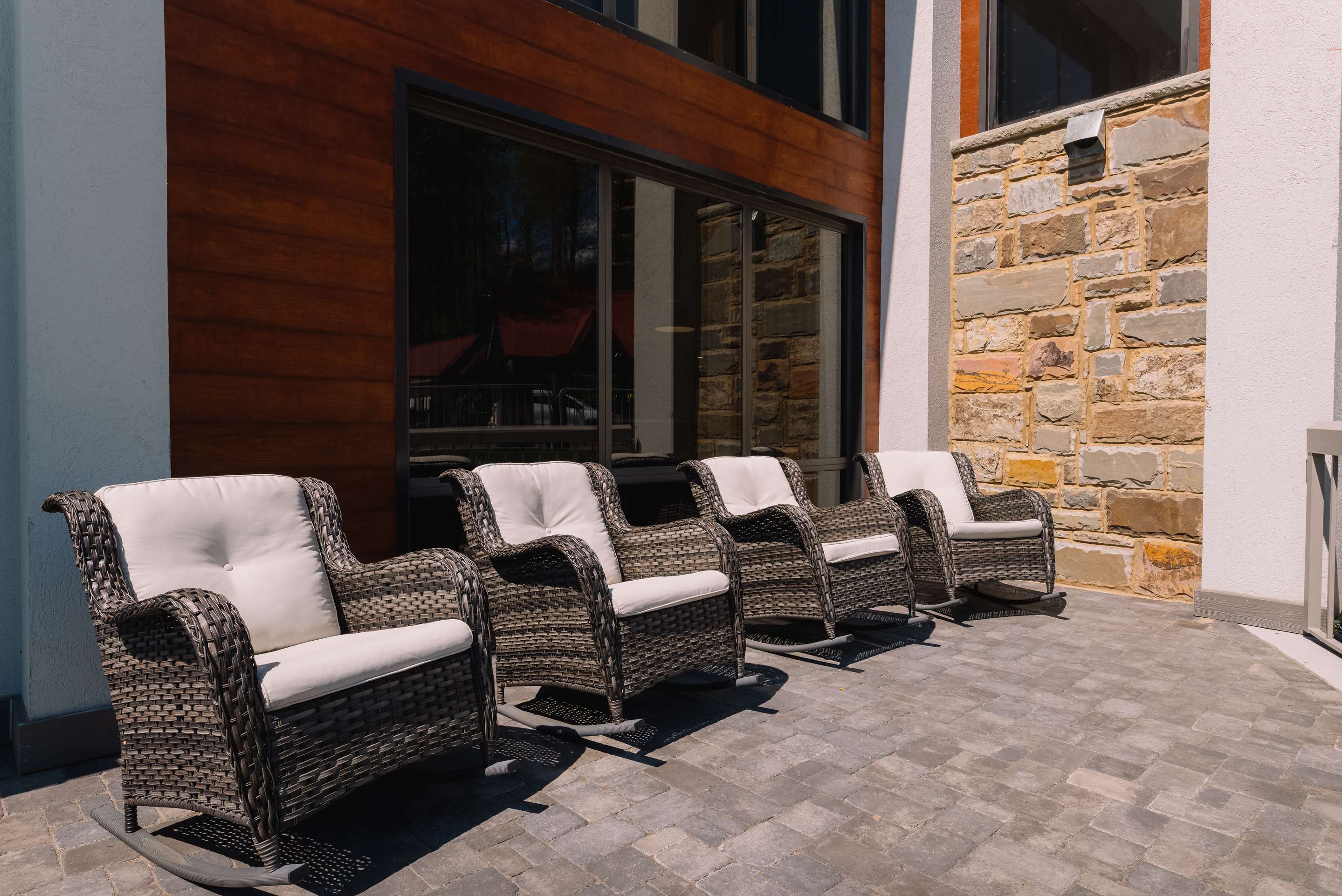 Exterior | Hampton Inn Gatlinburg