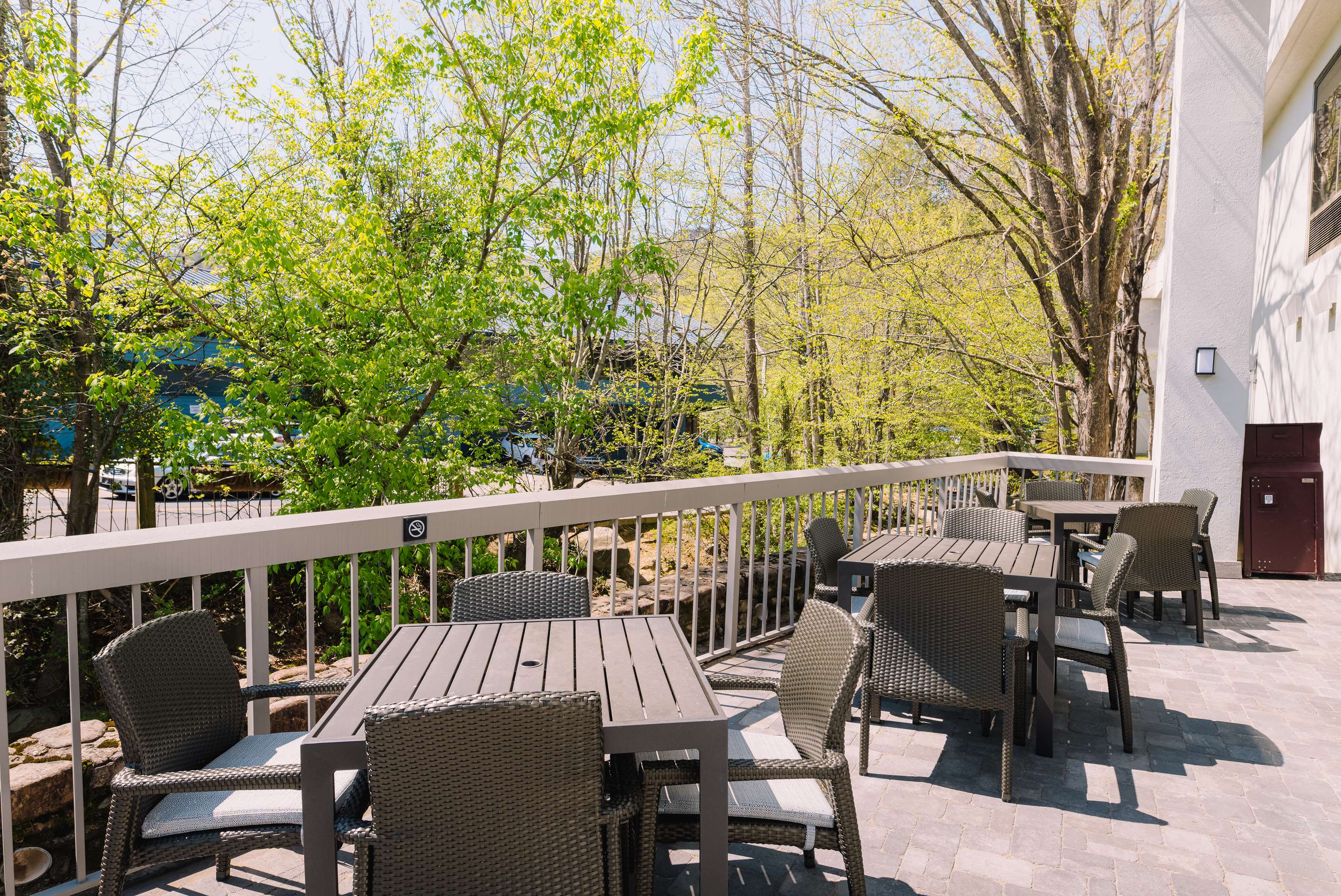 Exterior | Hampton Inn Gatlinburg