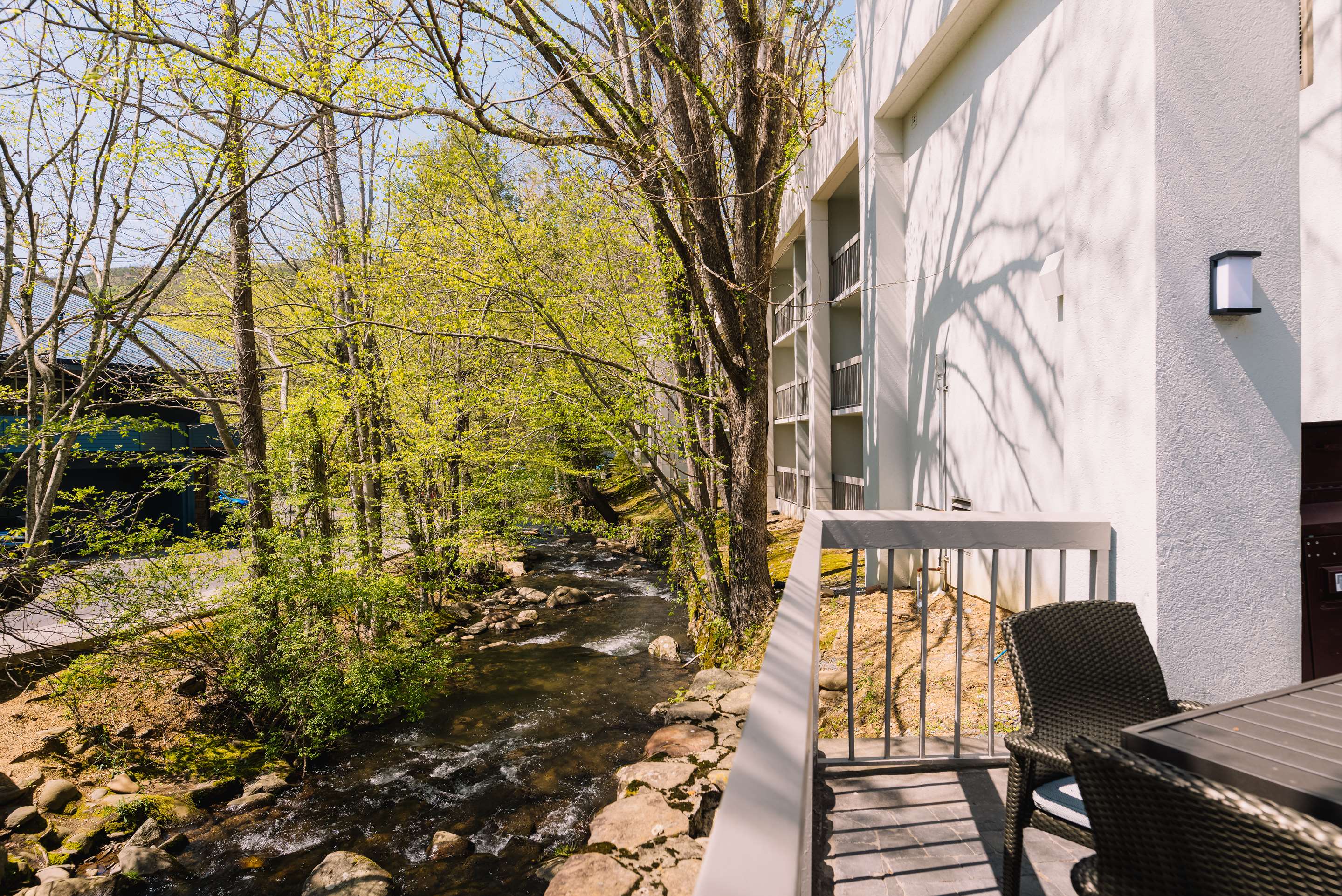Exterior | Hampton Inn Gatlinburg