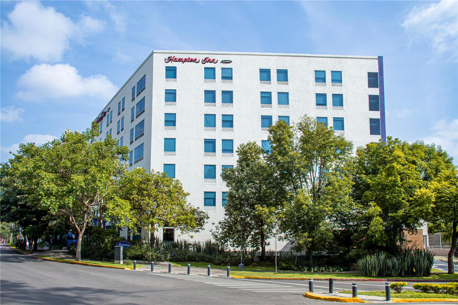 Hampton Inn by Hilton Guadalajara/Expo