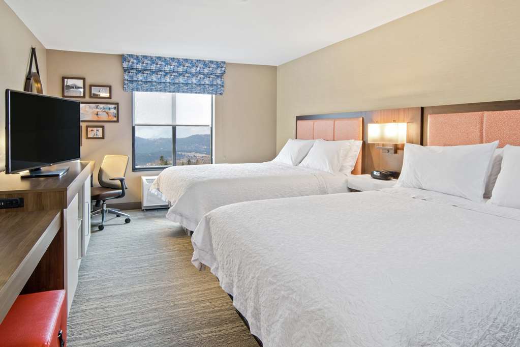 Hampton Inn &amp; Suites Spokane Valley, WA-guestroom-Guest Room,On-Site.jpg