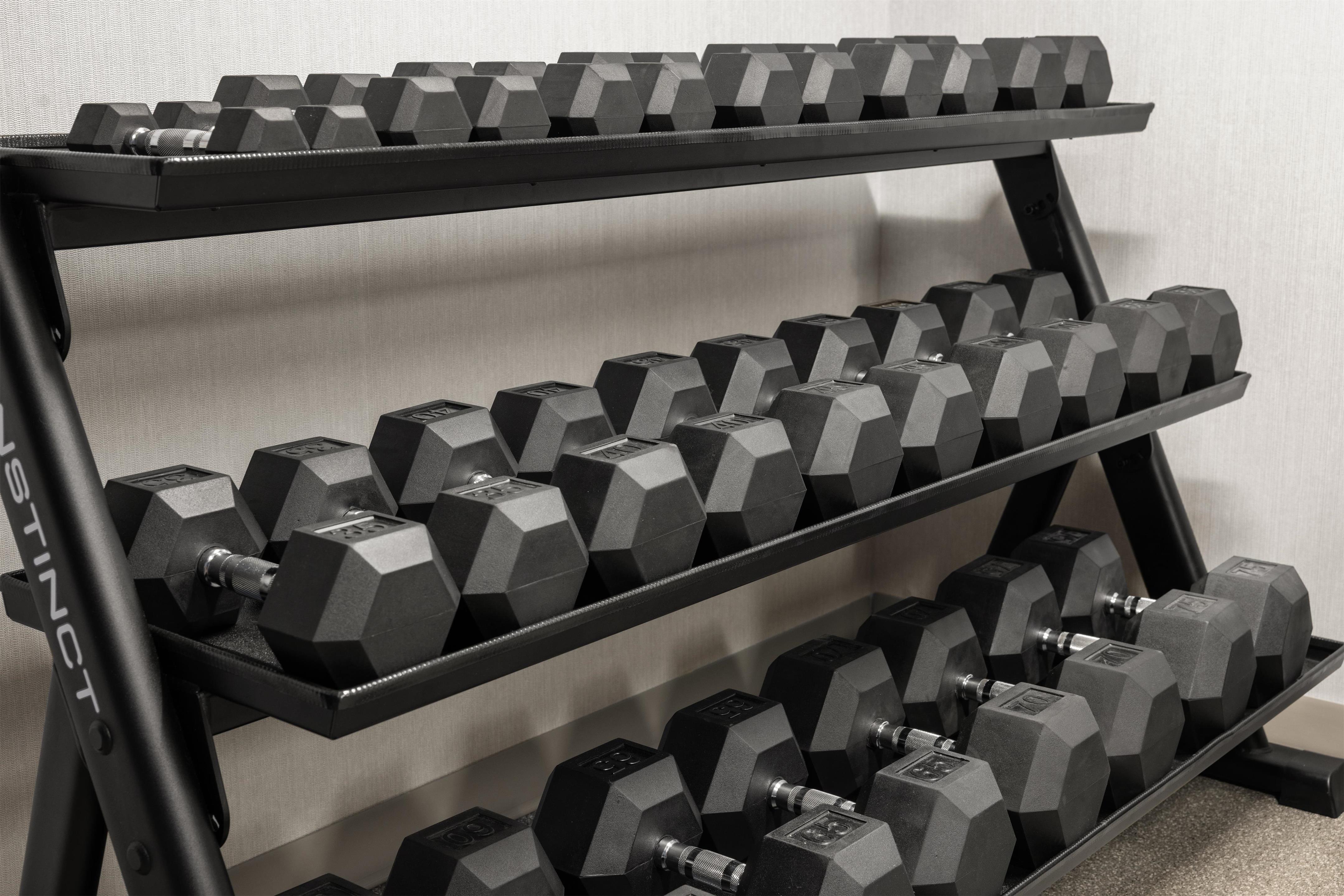 Health club fitness center gym
