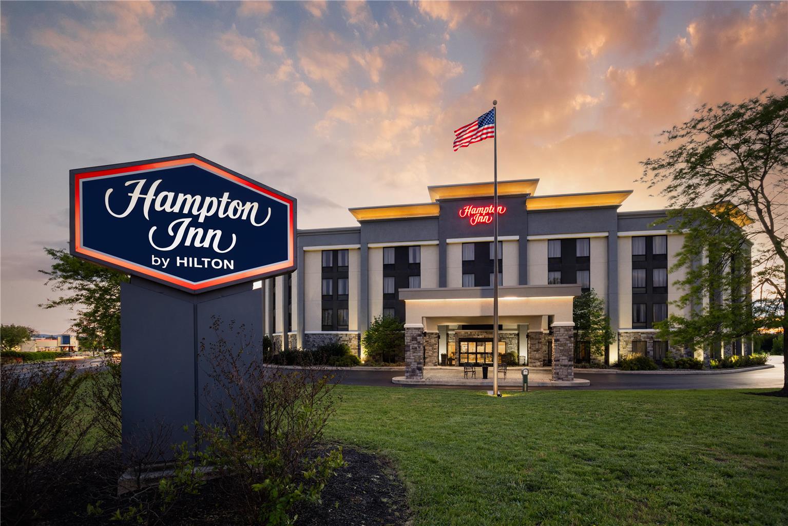 Hampton Inn Gettysburg