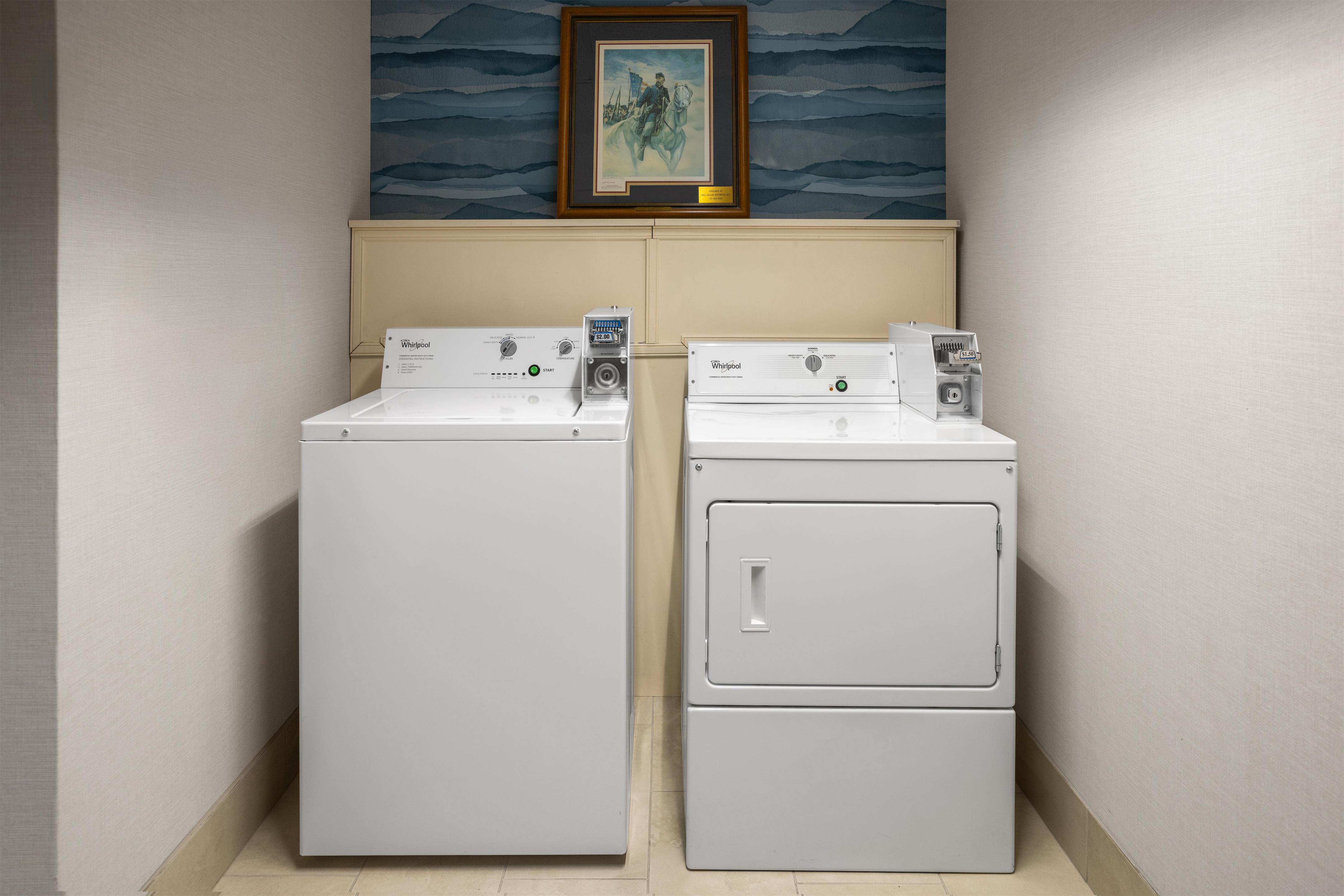 Laundry