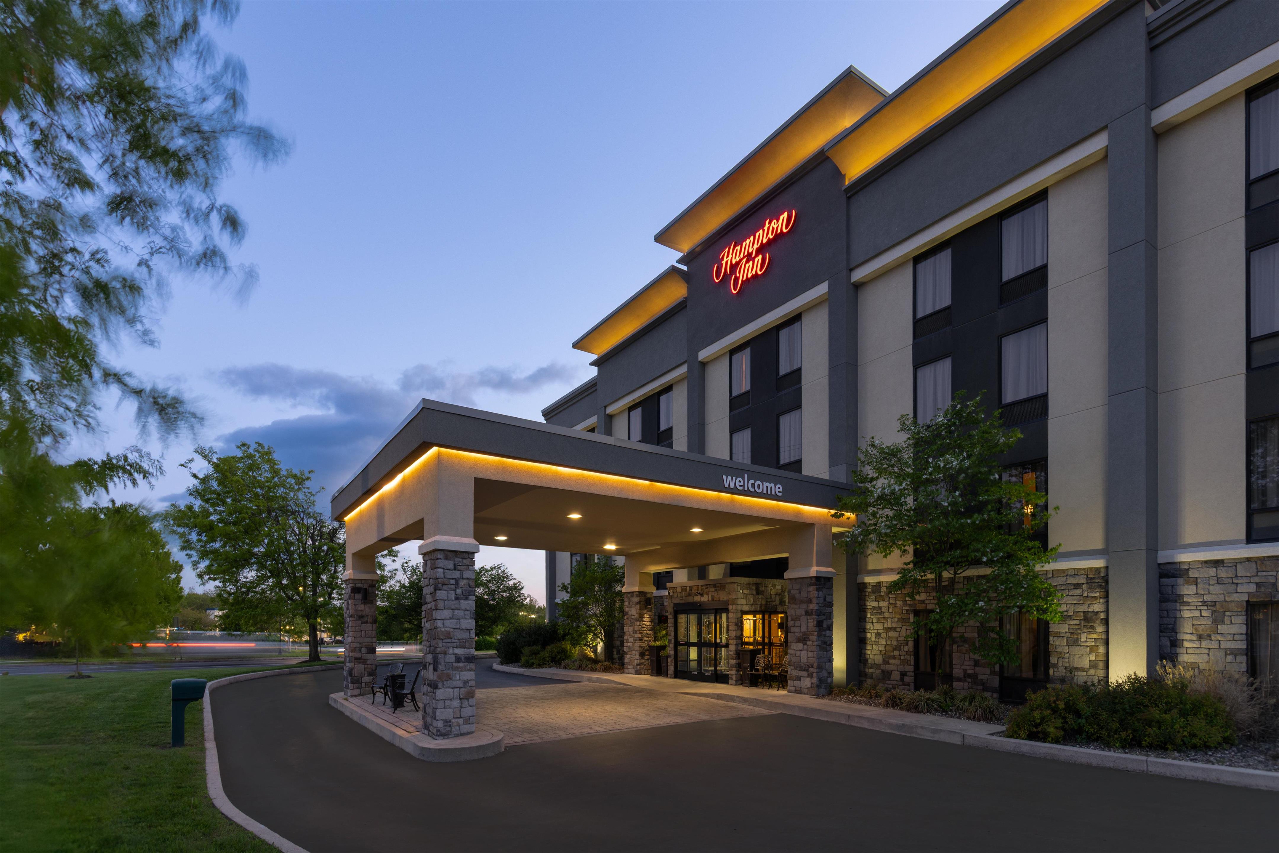Exterior | Hampton Inn Gettysburg