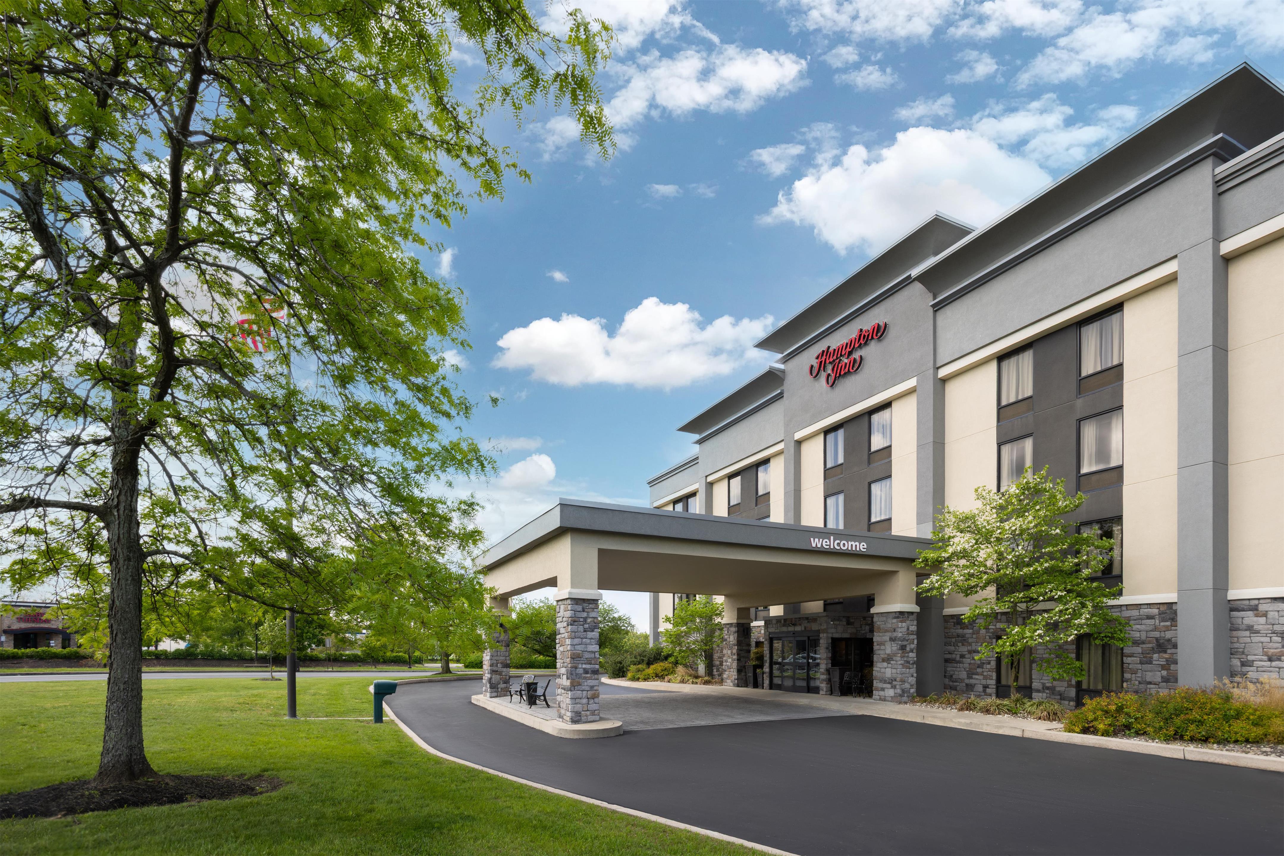 Exterior | Hampton Inn Gettysburg
