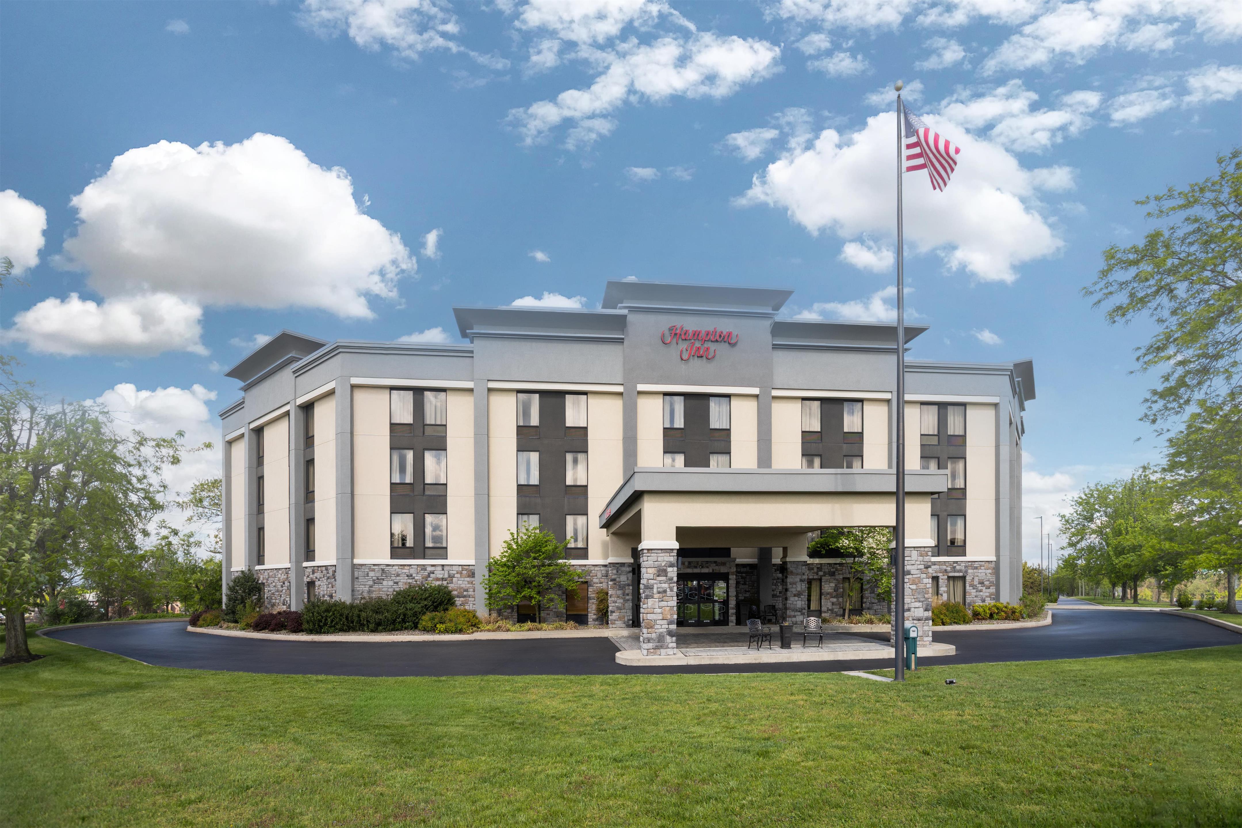 Exterior | Hampton Inn Gettysburg