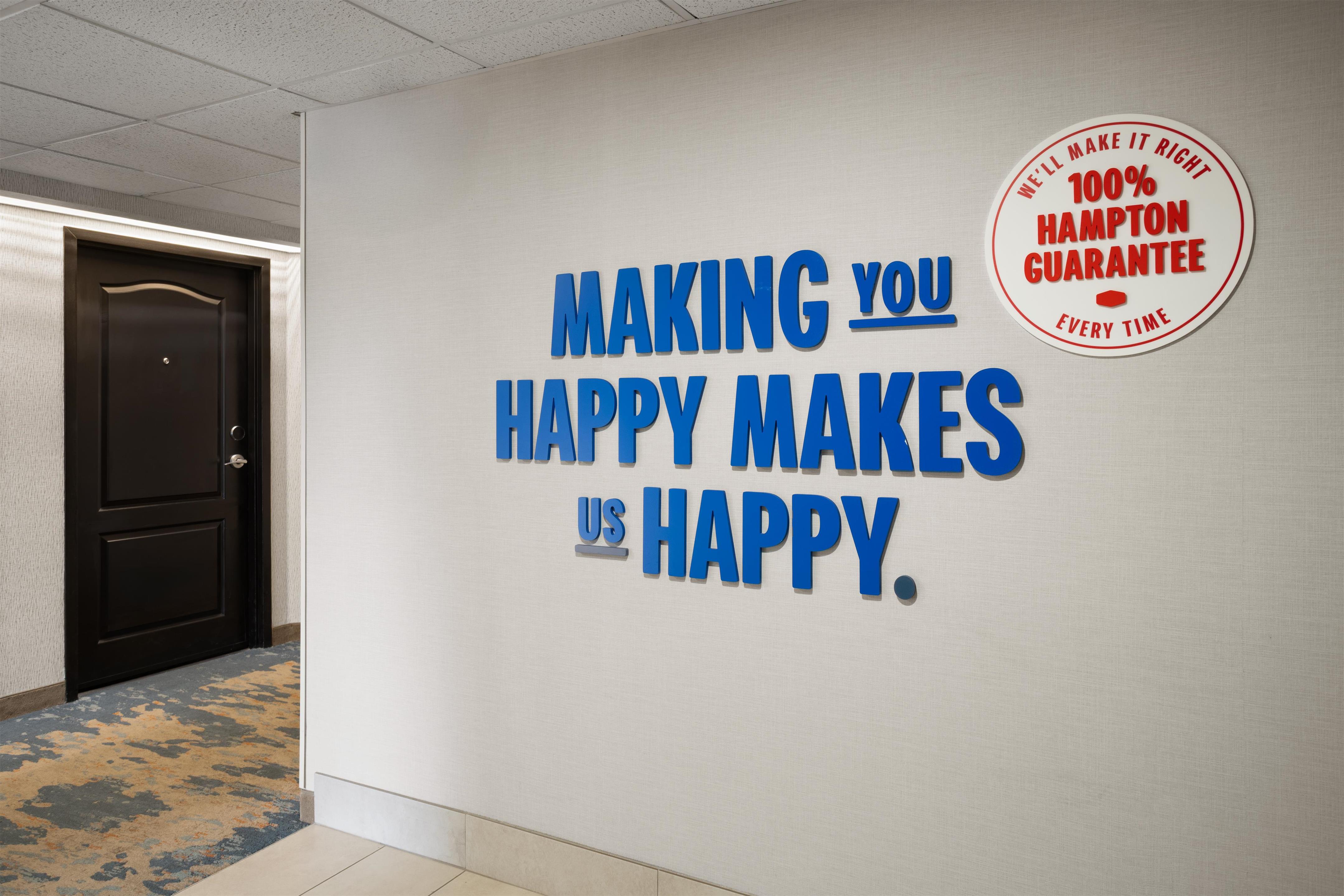 Lobby | Hampton Inn Gettysburg