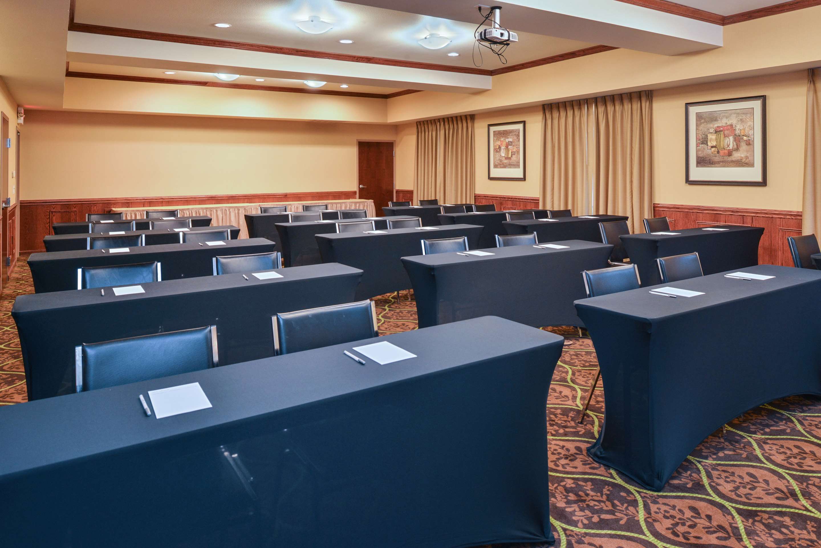 Meeting Room | Hampton Inn & Suites Greenville