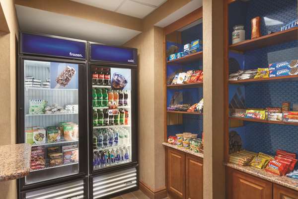 Restaurant - Hampton Inn & Suites Greenfield