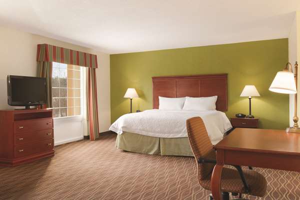  - Hampton Inn & Suites Greenfield
