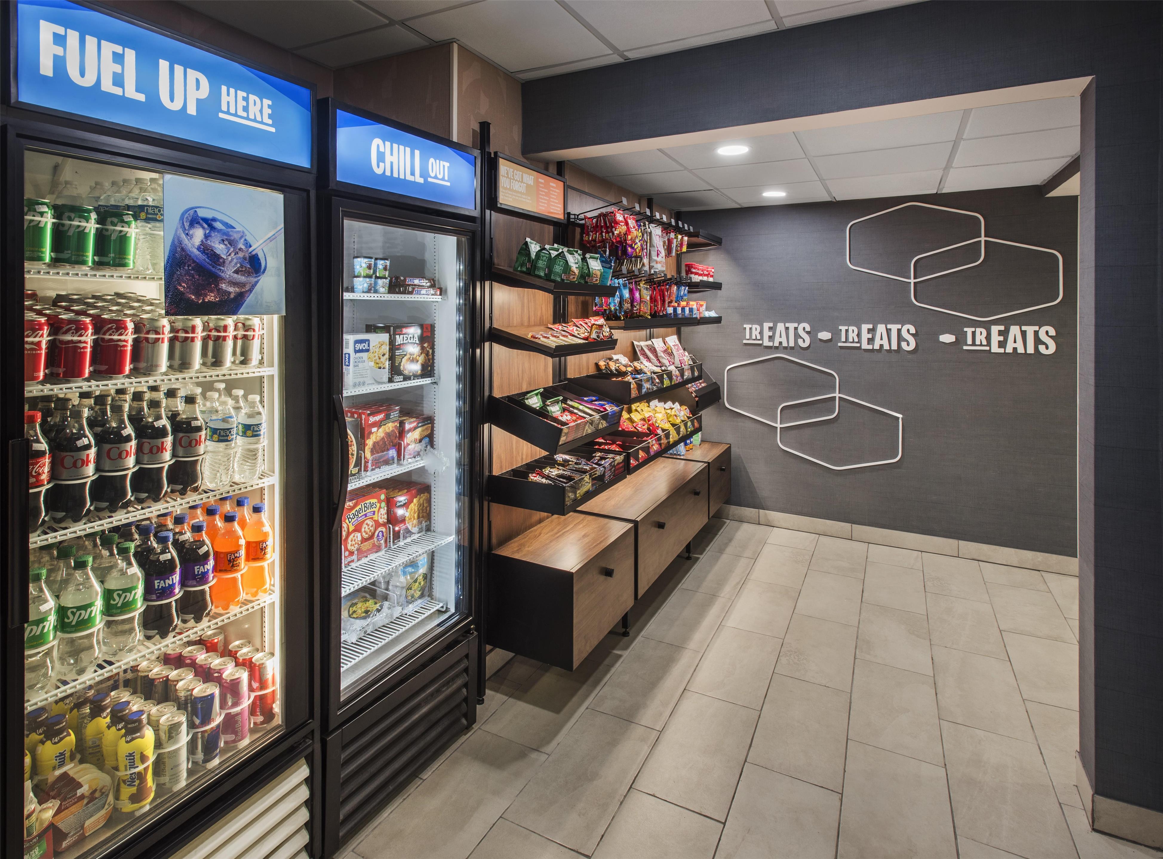 Restaurant | Hampton Inn & Suites Greenfield