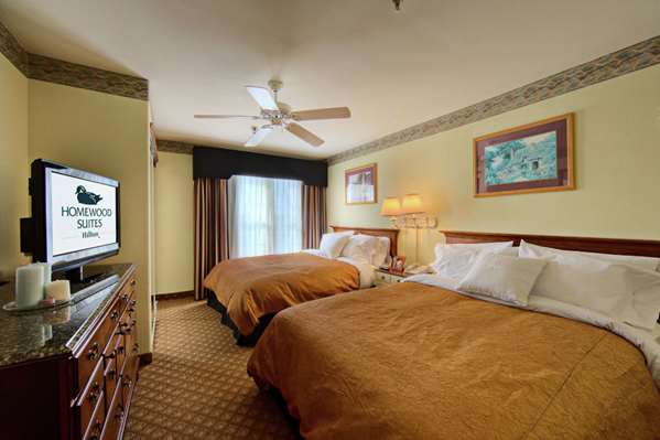  - Homewood Suites by Hilton Longview