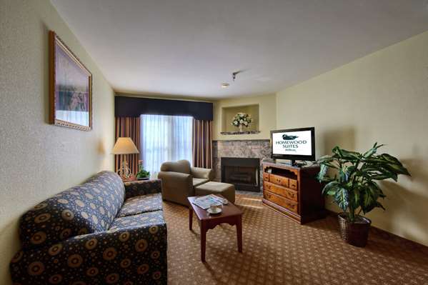  - Homewood Suites by Hilton Longview