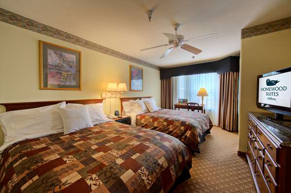  - Homewood Suites by Hilton Longview