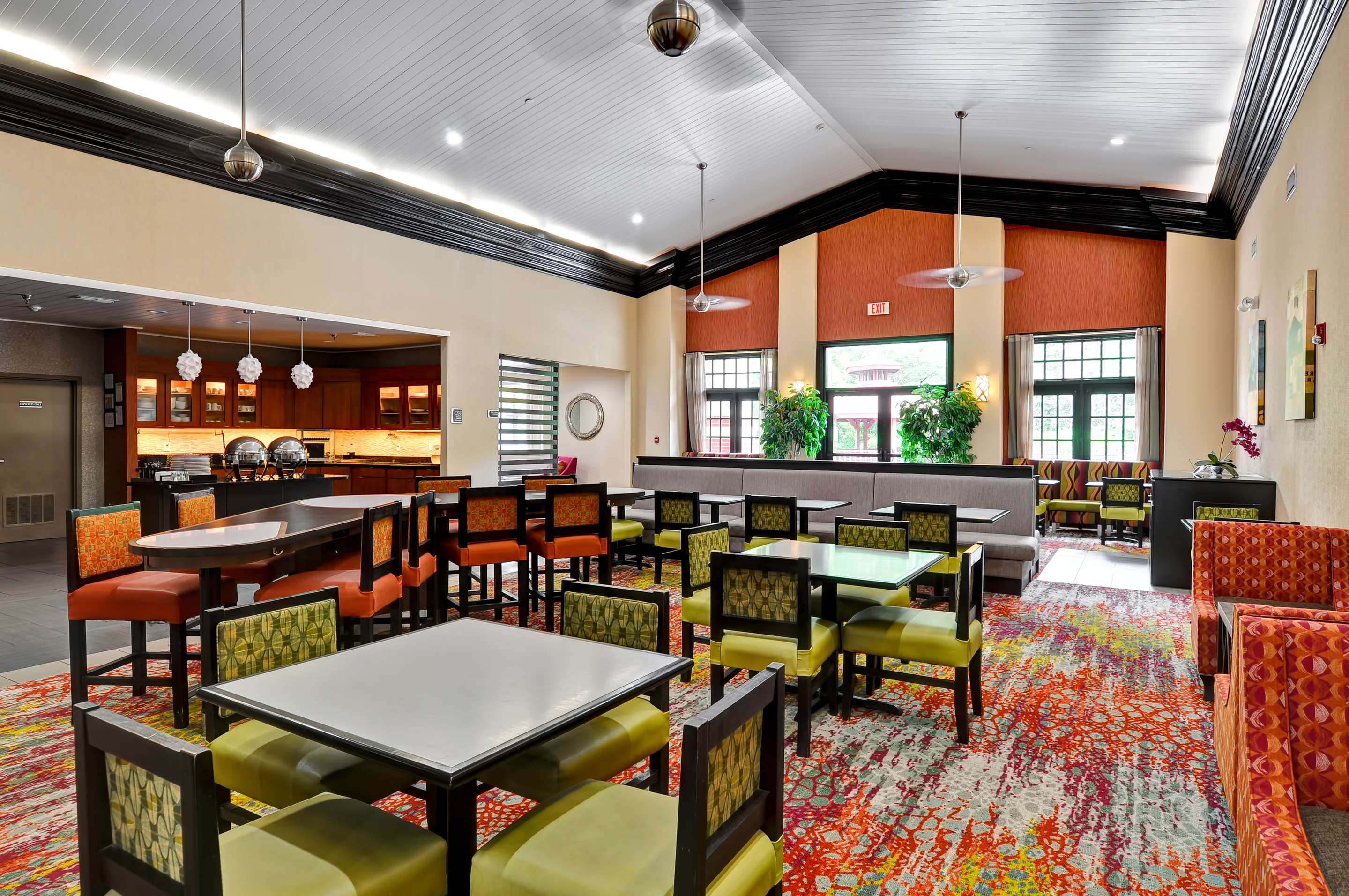 Lobby | Homewood Suites by Hilton Longview