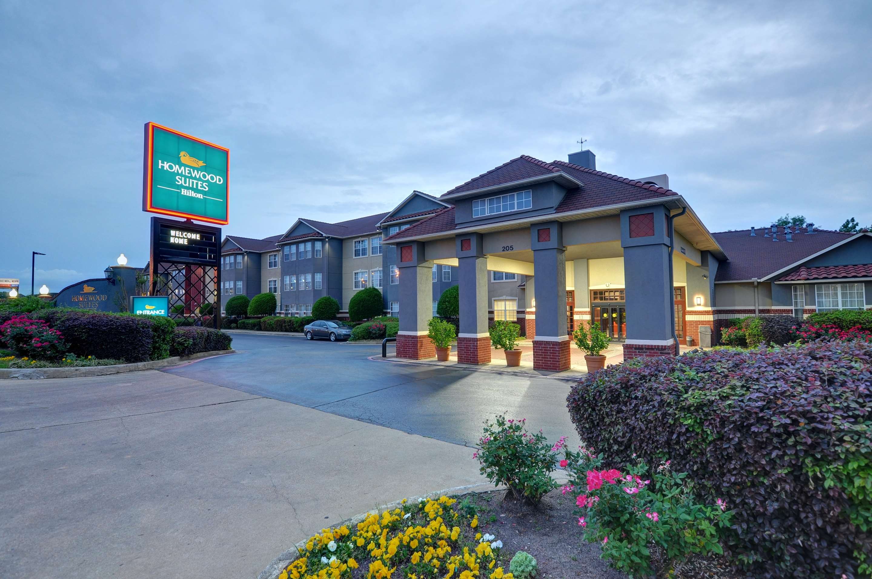 Exterior | Homewood Suites by Hilton Longview