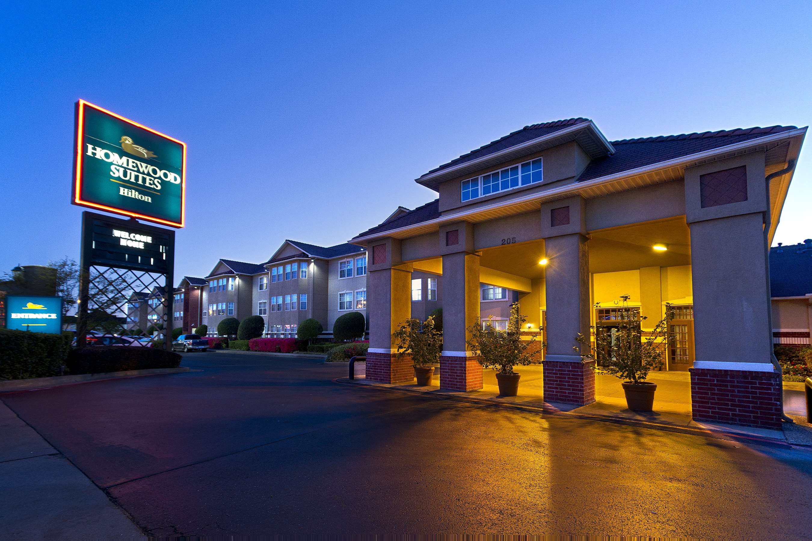 Exterior | Homewood Suites by Hilton Longview