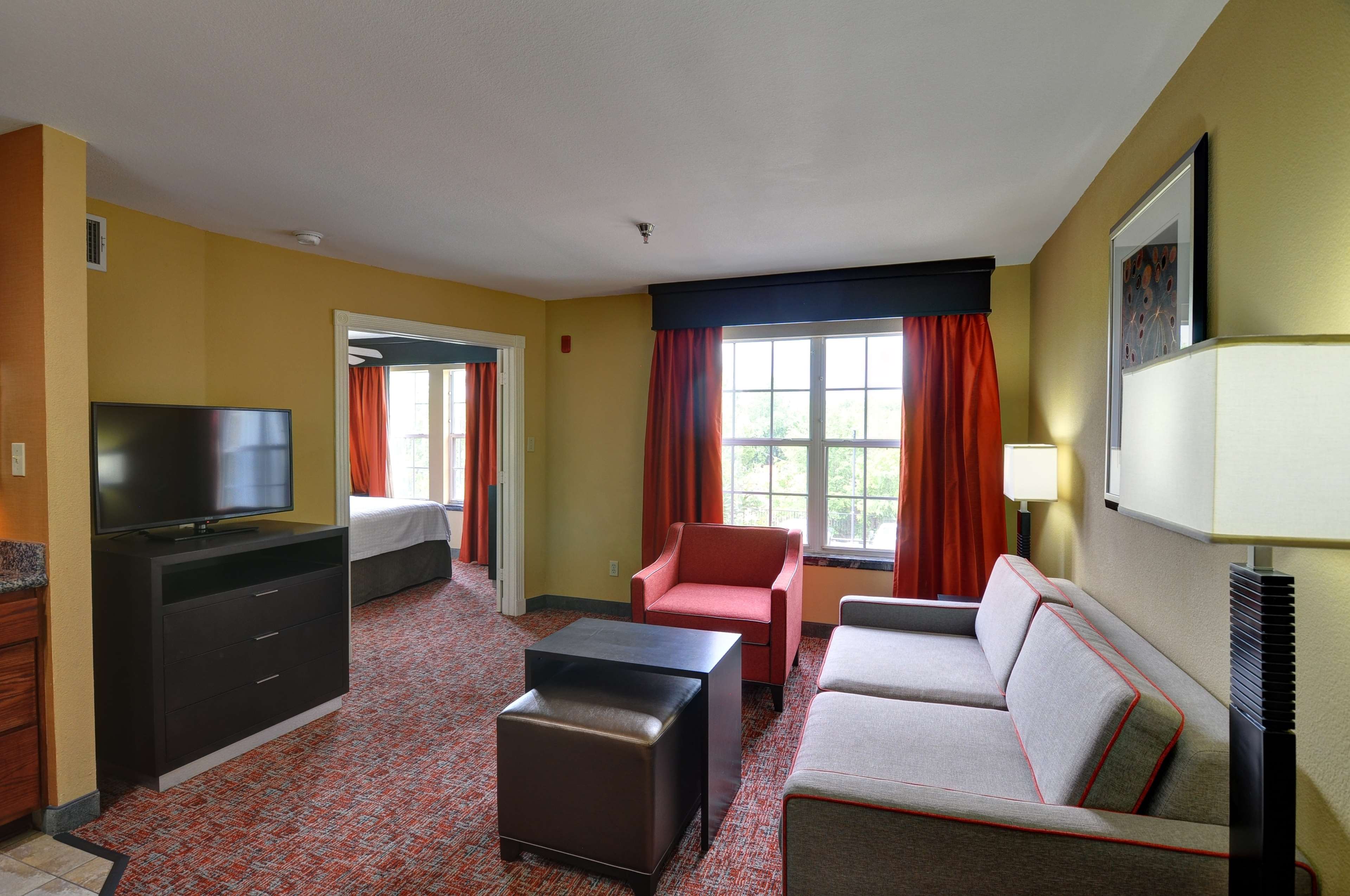 Homewood Suites by Hilton Longview Room Type - 1 KING BED NON-SMK
