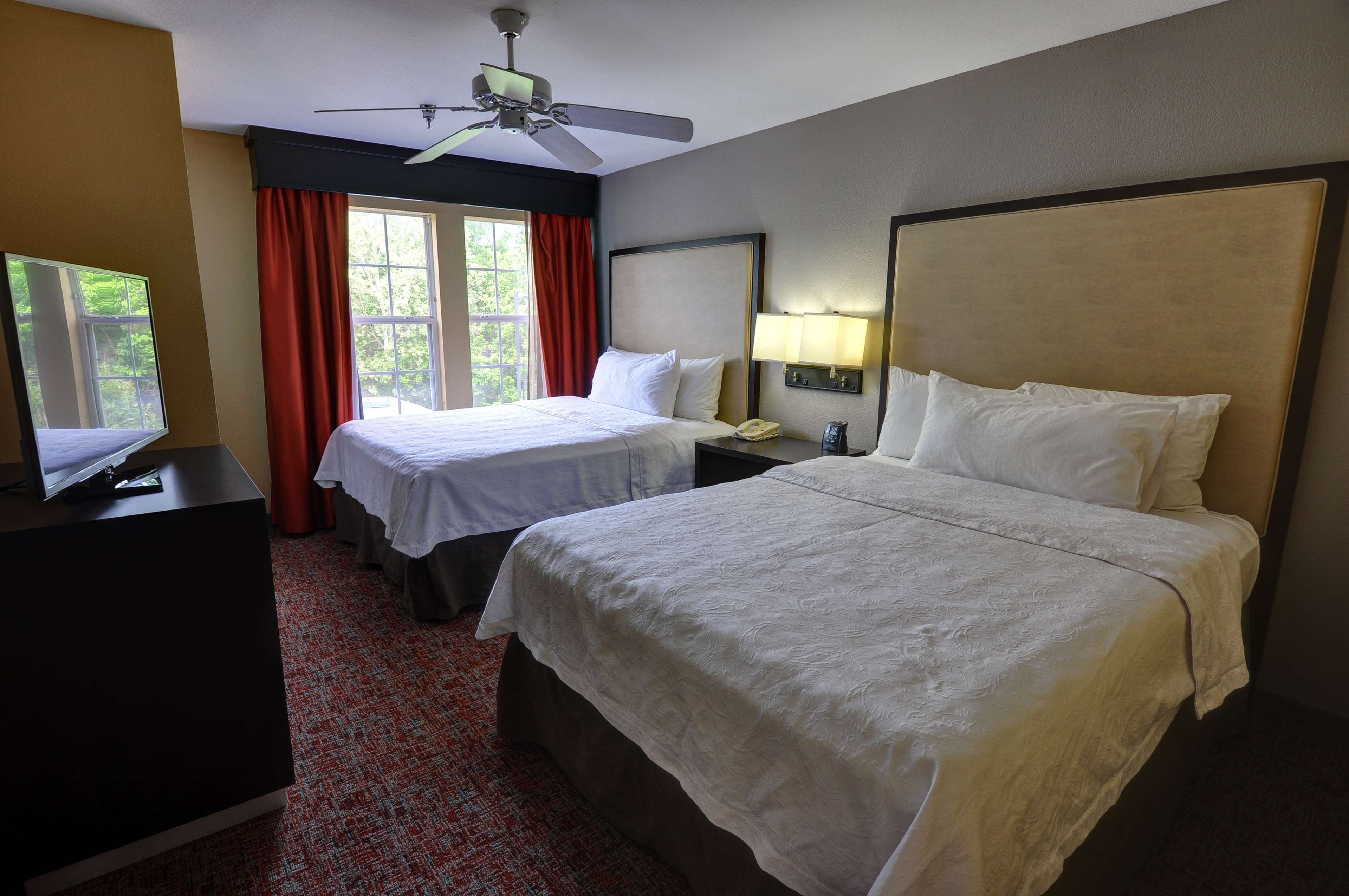 Homewood Suites by Hilton Longview Room Type - 2 QUEEN BDS NSMKG