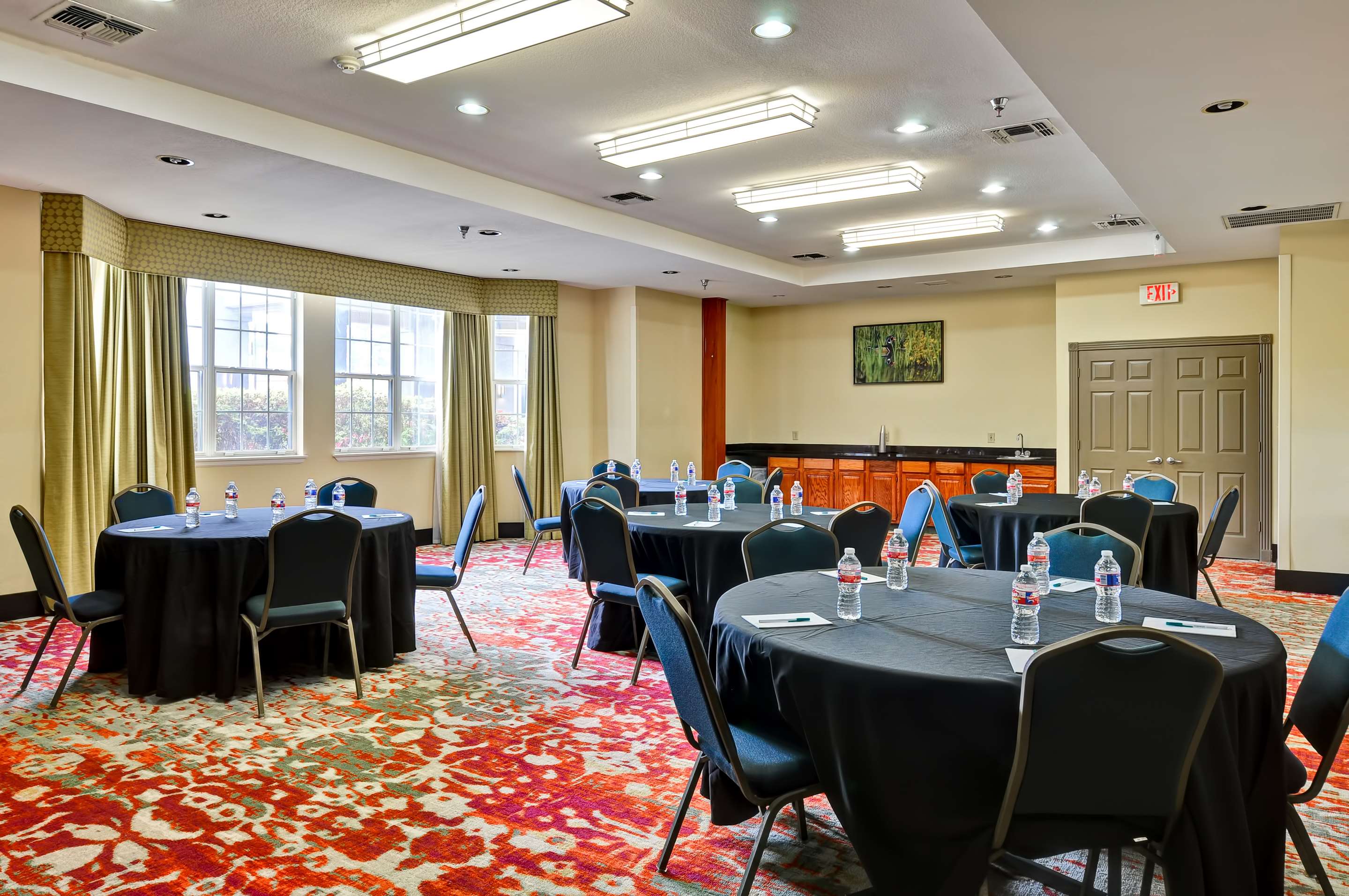 Meeting Room | Homewood Suites by Hilton Longview