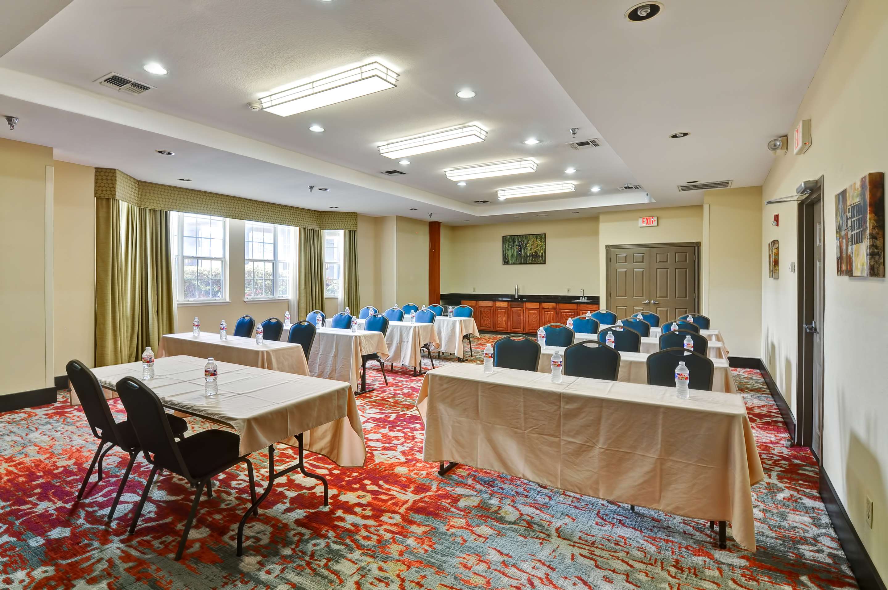 Meeting Room | Homewood Suites by Hilton Longview