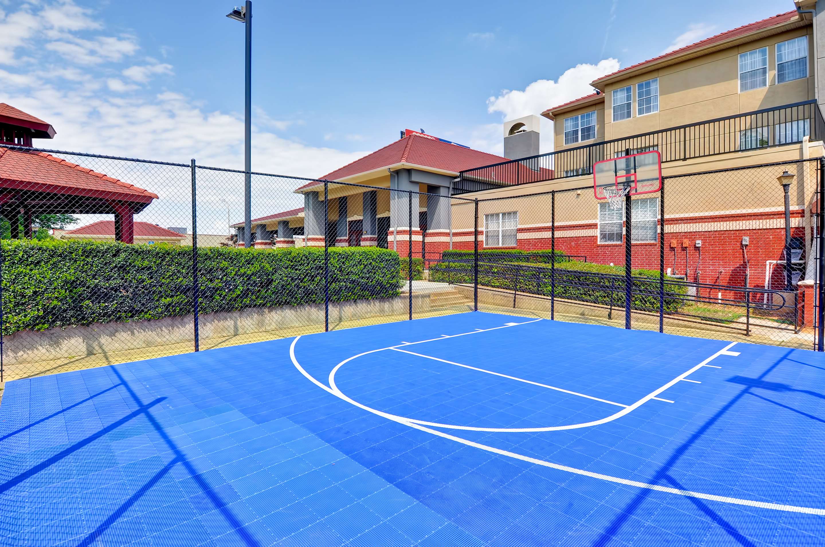 Recreational Facility | Homewood Suites by Hilton Longview